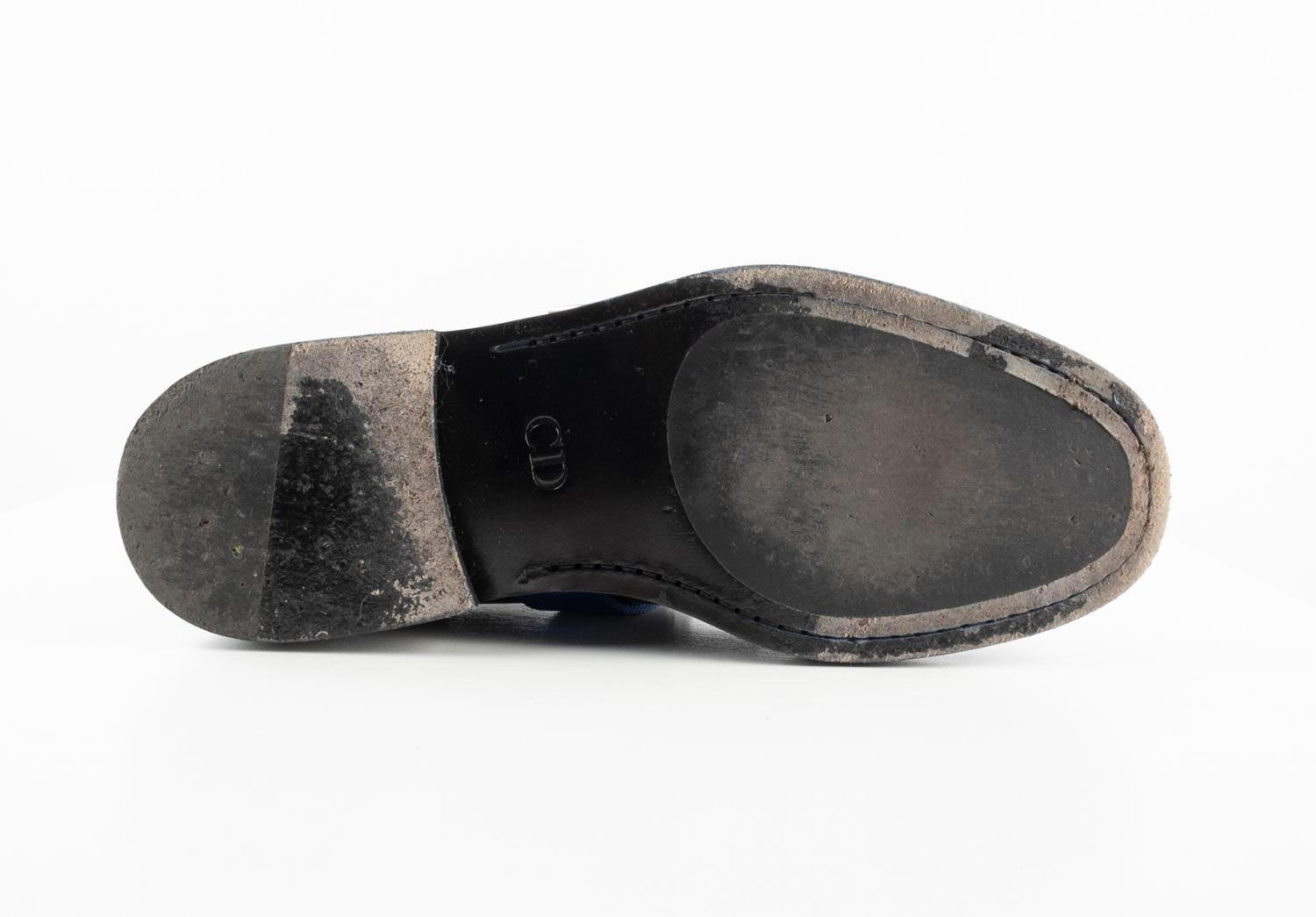 Dior Homme Herren Schuhe AW15 Derbys Größe EUR 40 ½, S693 im Angebot 3