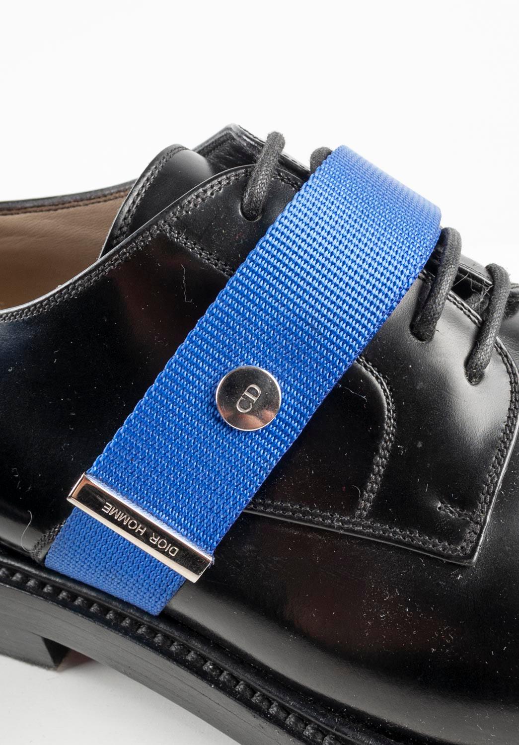 Dior Homme Herren Schuhe AW15 Derbys Größe EUR 40 ½, S693 im Angebot 2