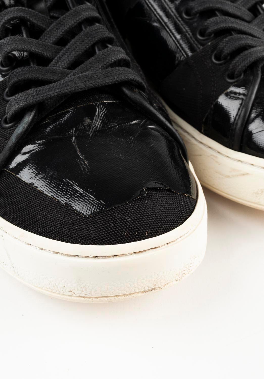 Dior Homme Uomo Sneakers AW17 Scarpe da Uomo Taglia EUR41, USA 7 ½, UK 6 ½, S694 in vendita 3