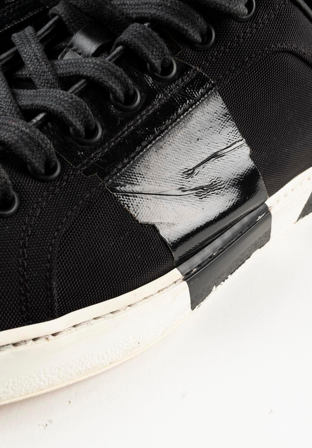 Dior Homme Uomo Sneakers AW17 Scarpe da Uomo Taglia EUR41, USA 7 ½, UK 6 ½, S694 in vendita 4