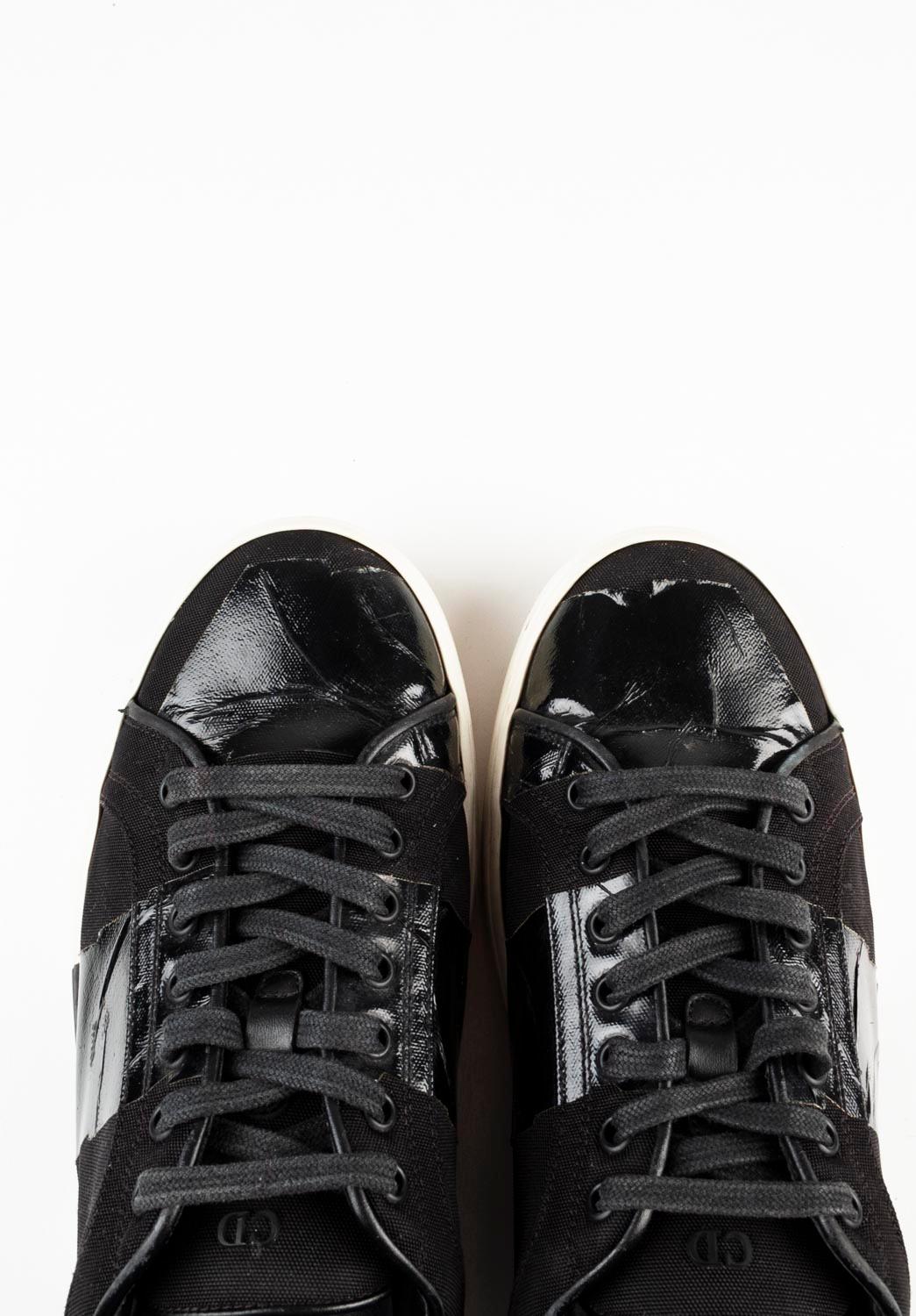 Men's Dior Homme Men Sneakers AW17 Men Shoes Size EUR41, USA 7 ½, UK 6 ½, S694 For Sale