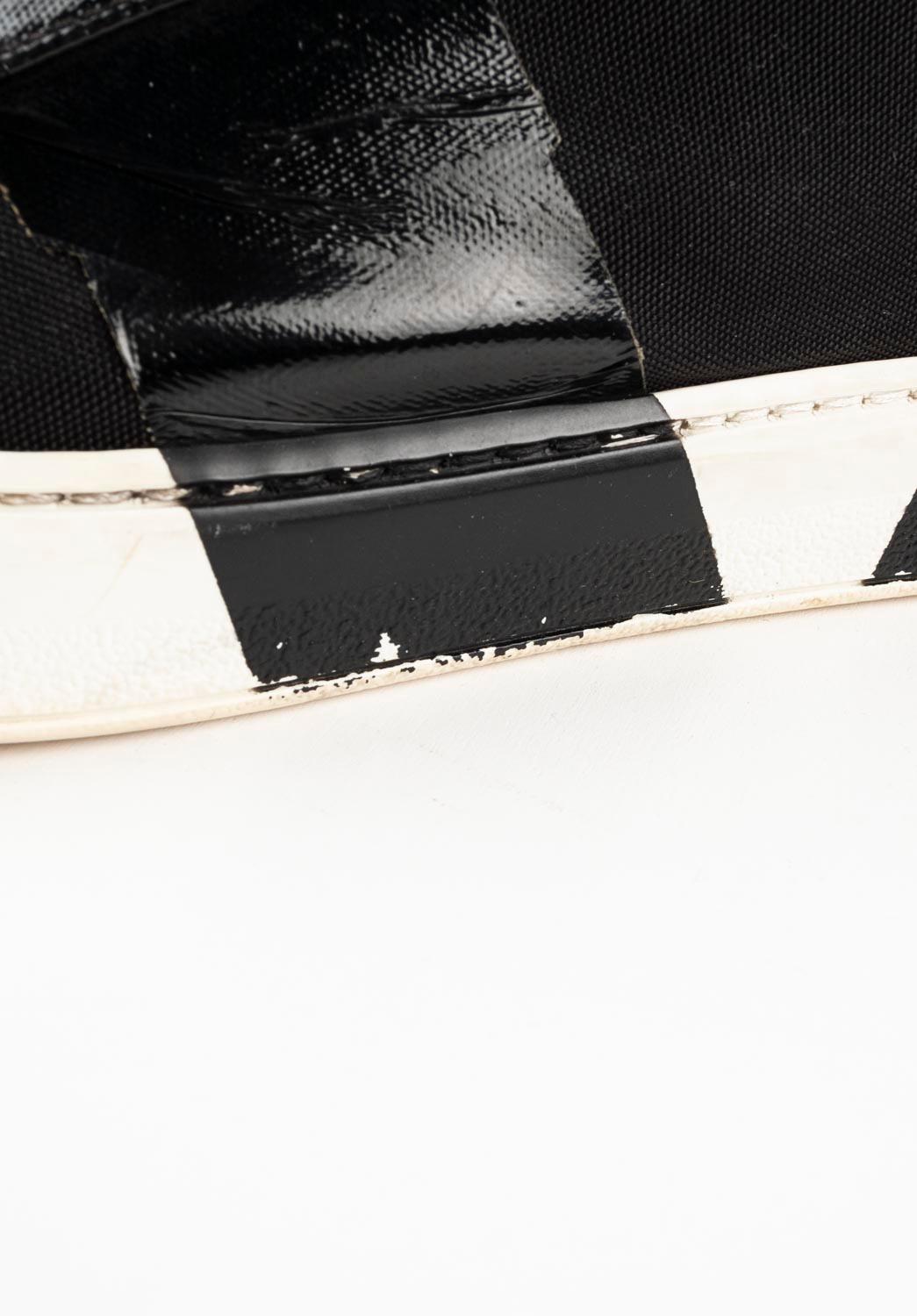 Dior Homme Uomo Sneakers AW17 Scarpe da Uomo Taglia EUR41, USA 7 ½, UK 6 ½, S694 in vendita 2