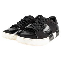 Used Dior Homme Men Sneakers AW17 Men Shoes Size EUR41, USA 7 ½, UK 6 ½, S694