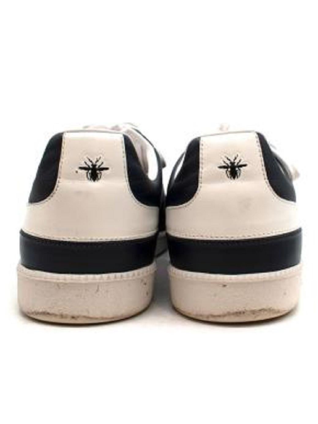 chaussures dior bleu