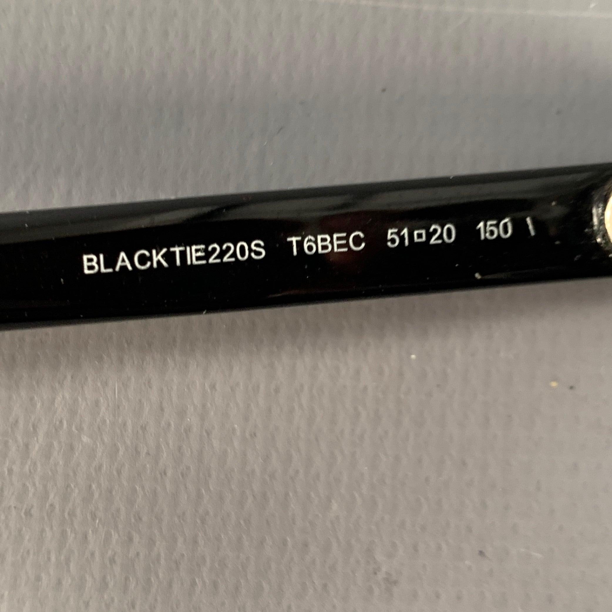 DIOR HOMME Lunettes de soleil aviateur en acétate argenté marine Excellent état - En vente à San Francisco, CA