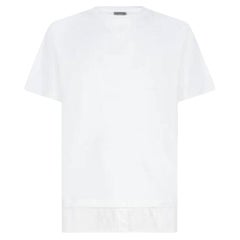 Dior Homme Oblique Jacquard Layered T-Shirt