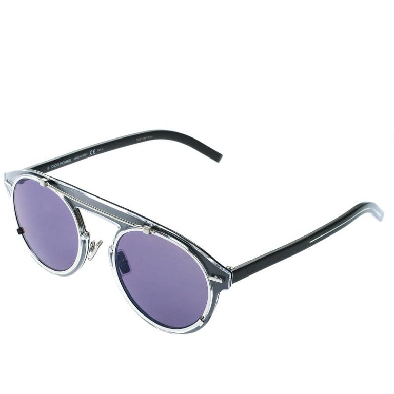 diorgenese sunglasses black