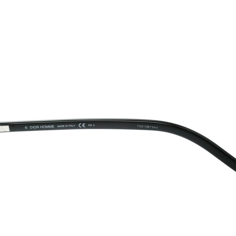 diorgenese sunglasses black