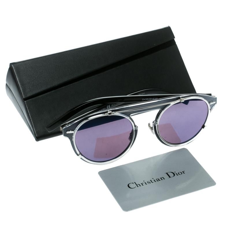 Diorgenese sunglasses top