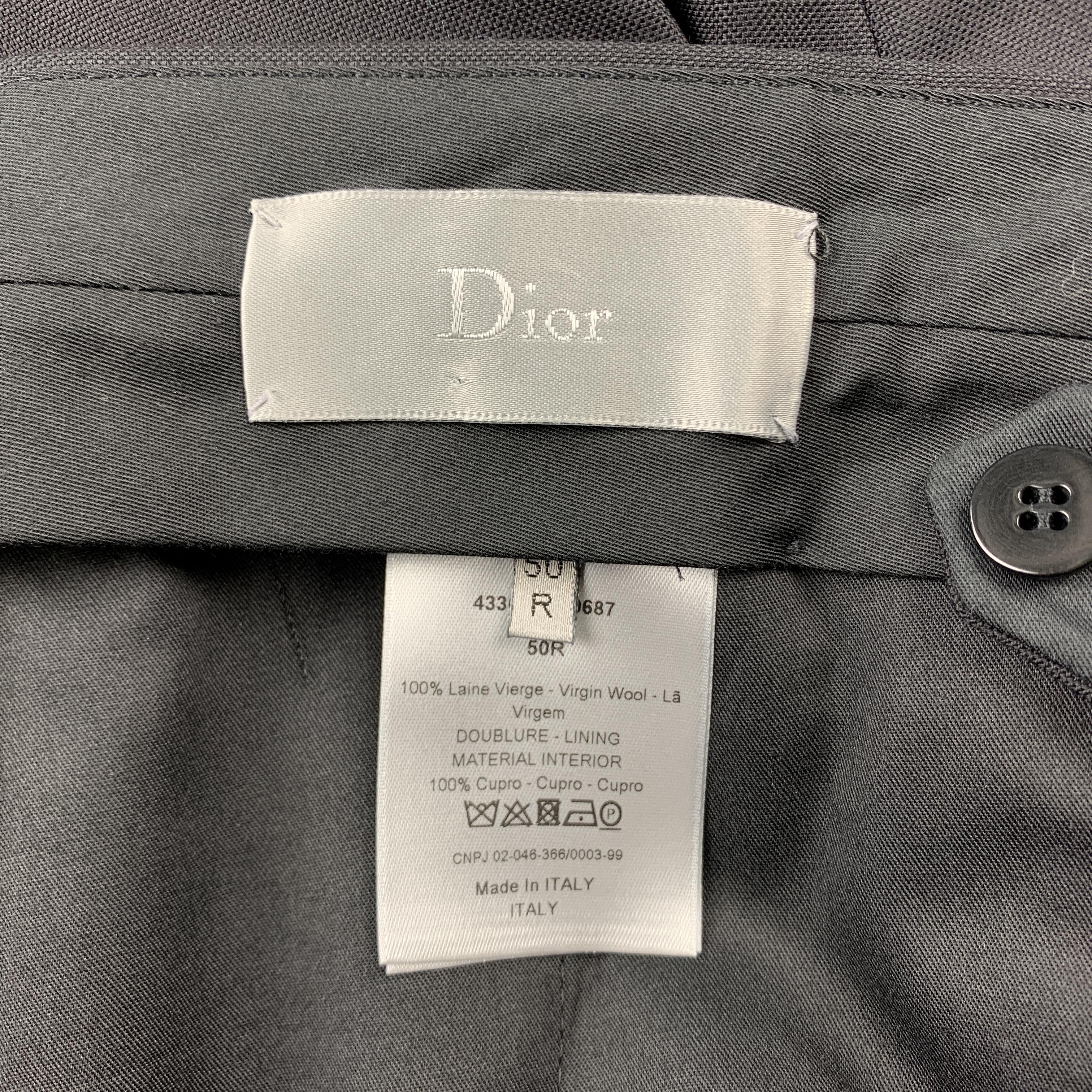 dior mens trousers