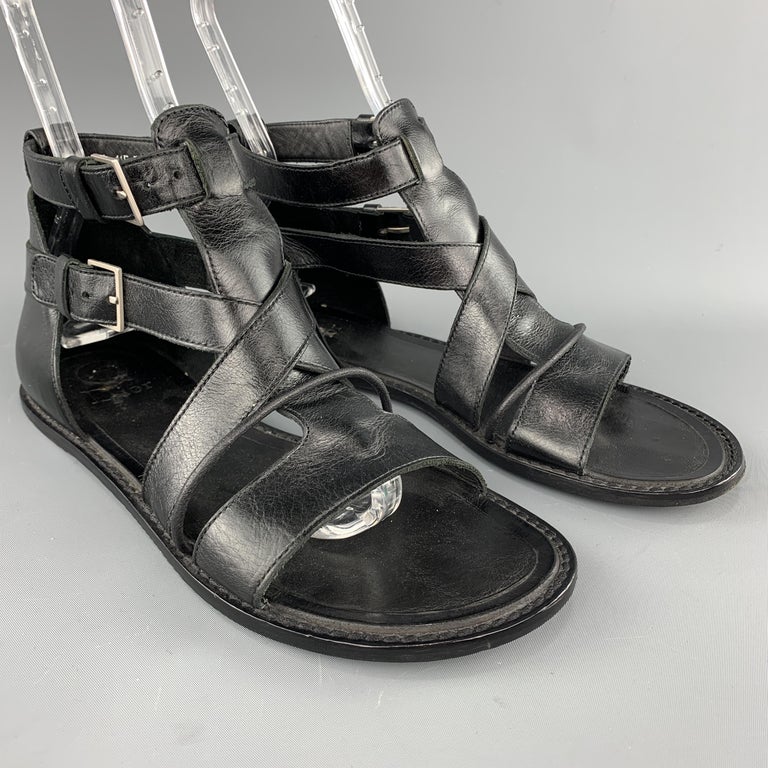 christian dior extreme gladiator sandals