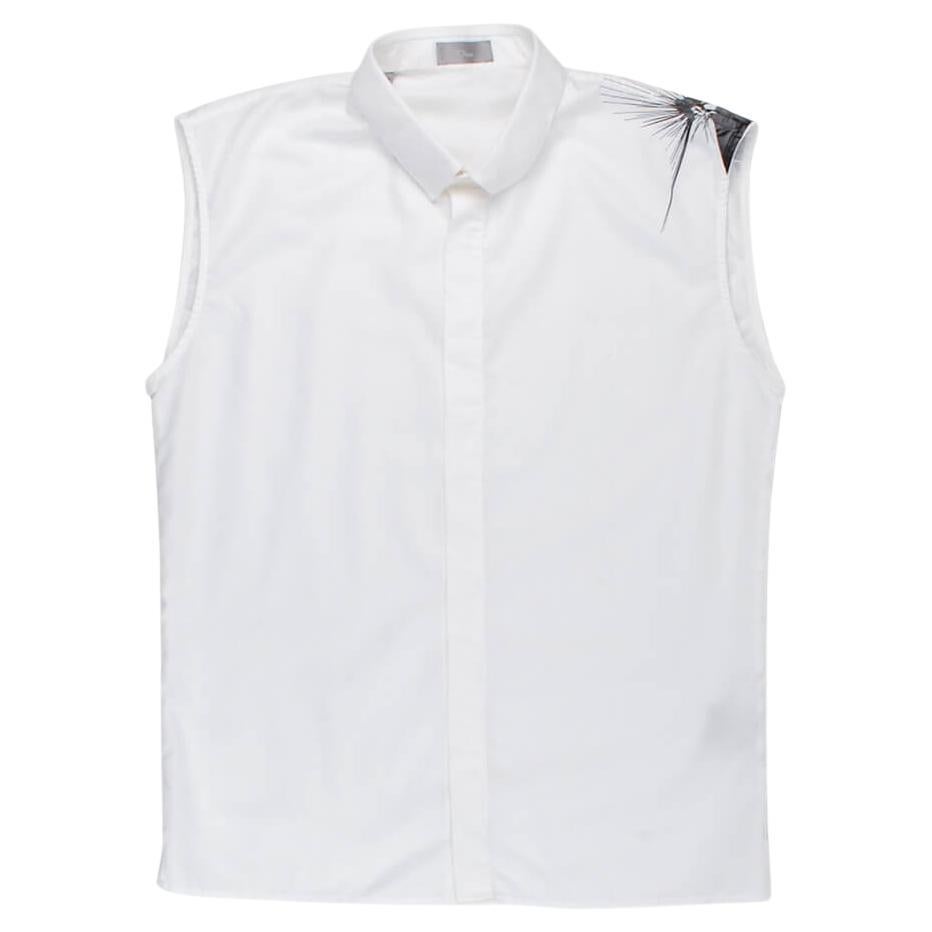 Chi tiết 83+ về dior white shirt men mới nhất - Du học Akina
