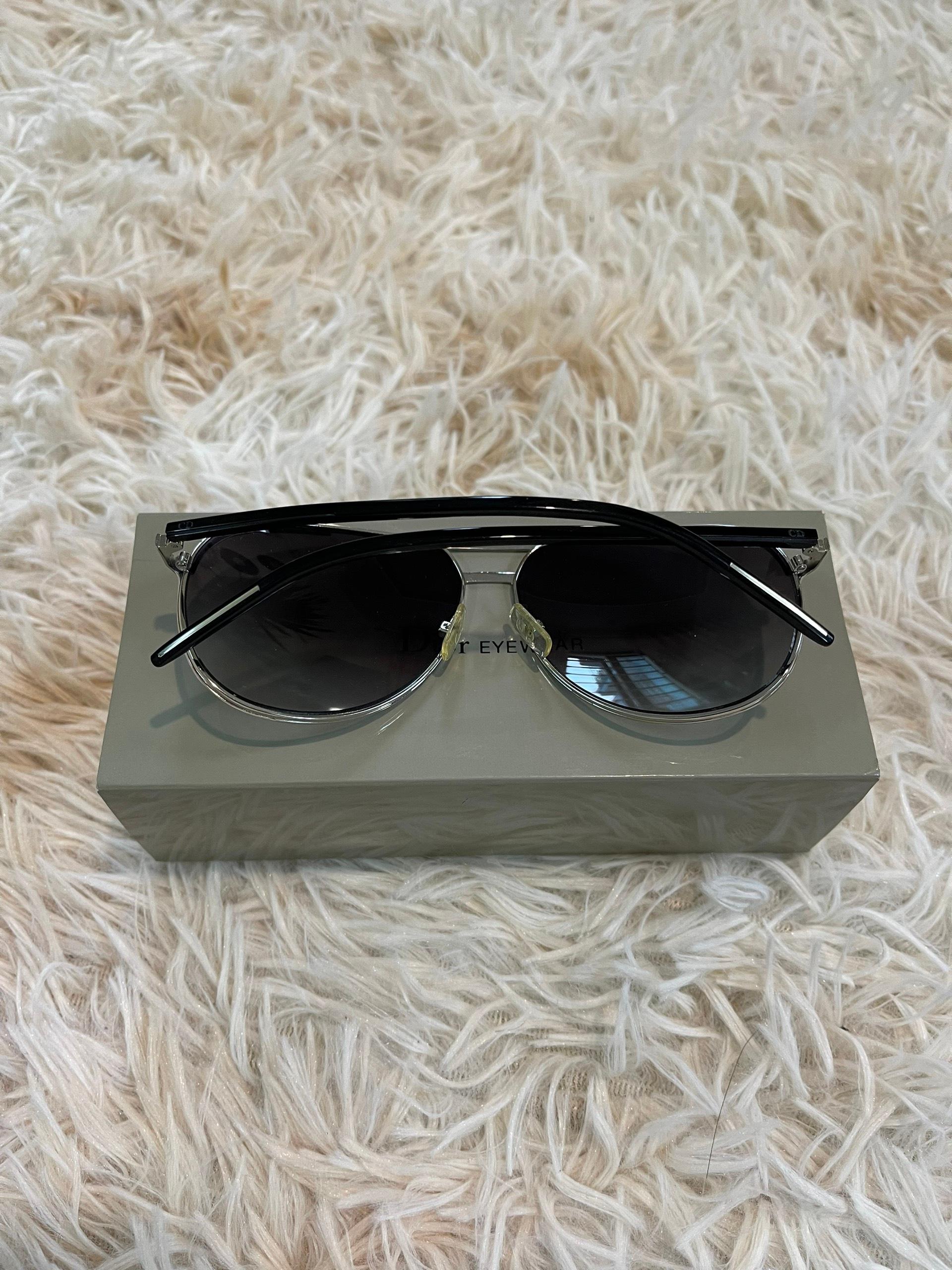 Dior HOMME Unisex Aviator For Sale at 1stDibs dior homme