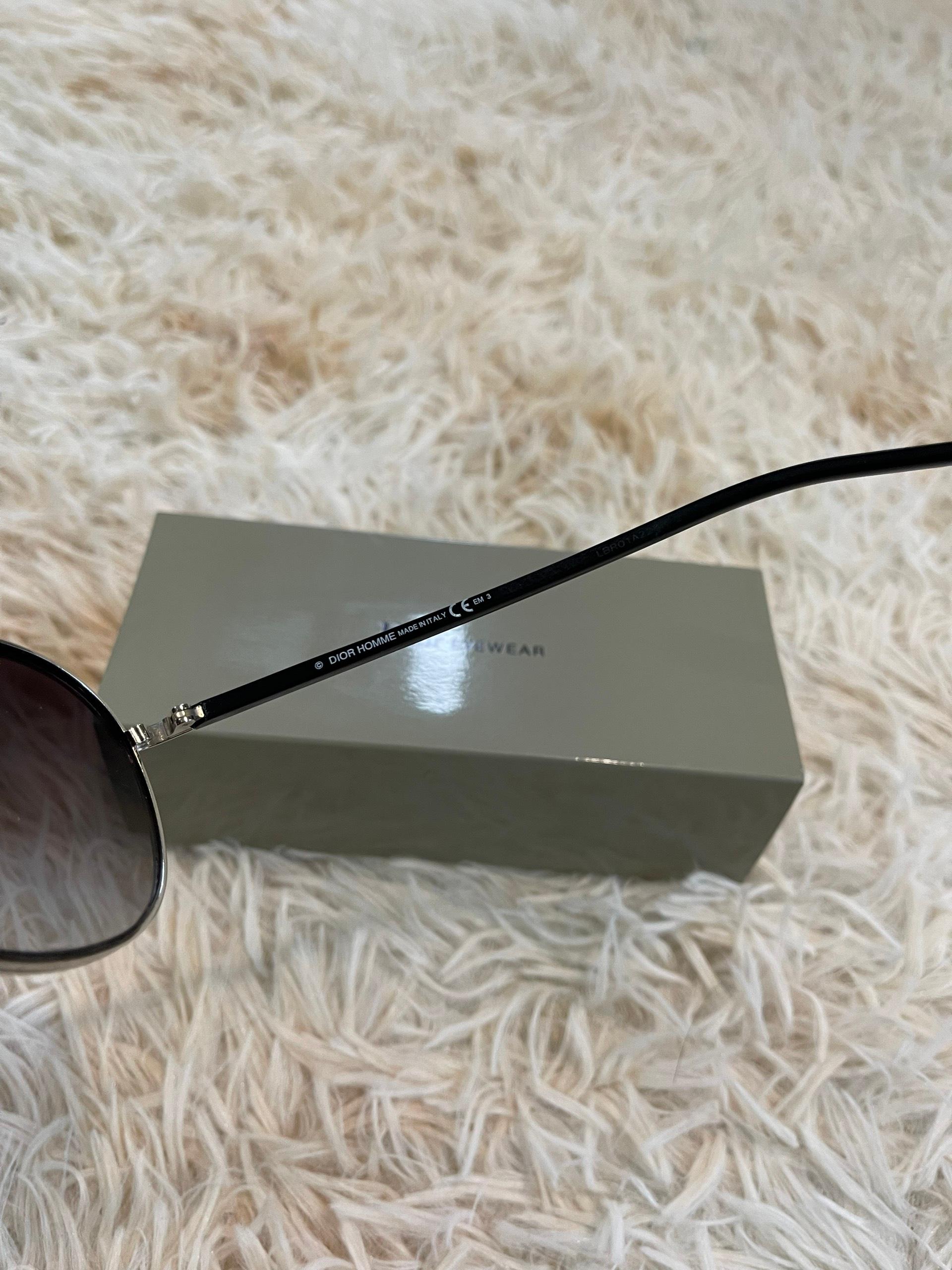 Dior HOMME Unisex Aviator 1