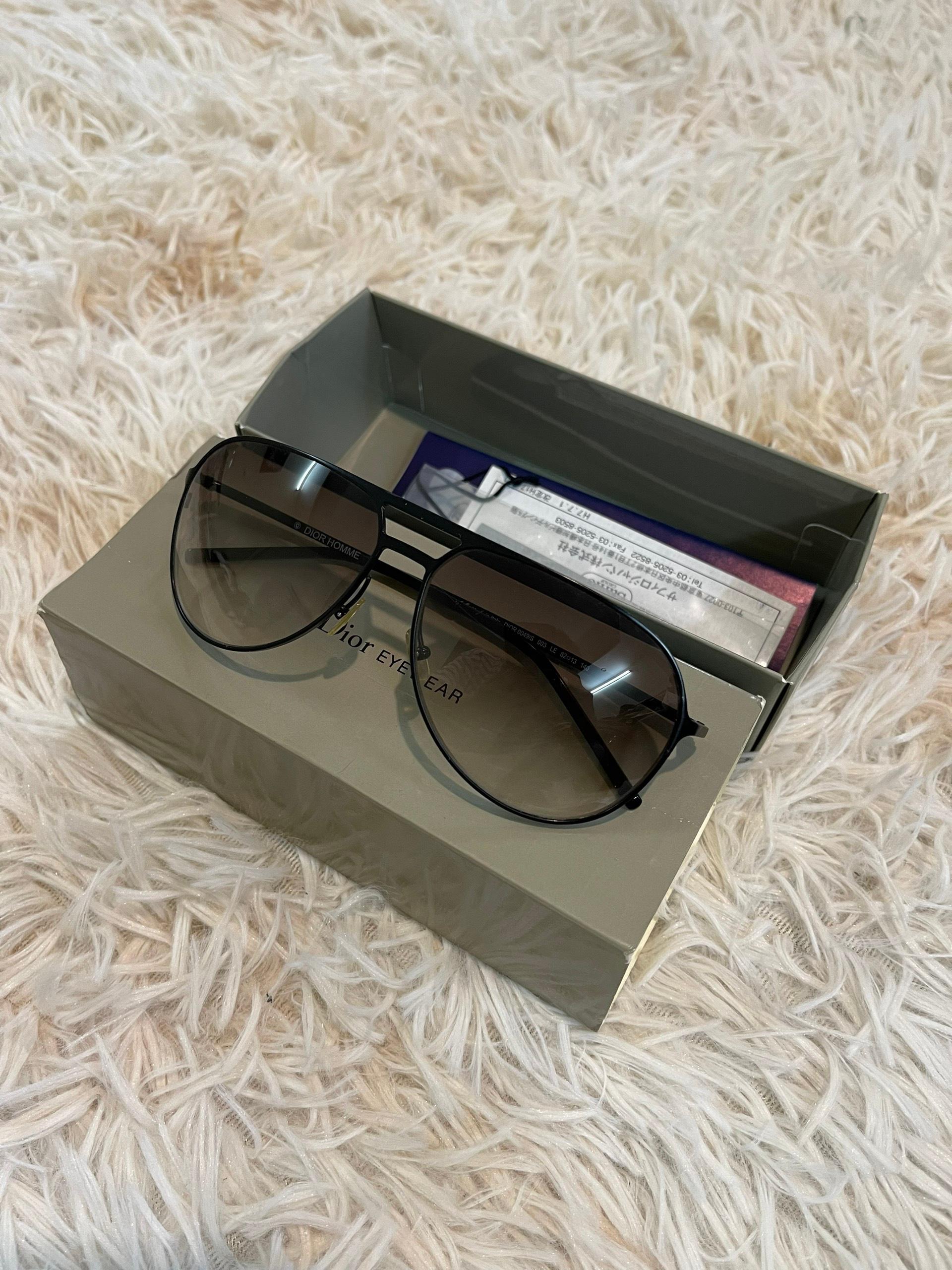 lunettes christian dior homme
