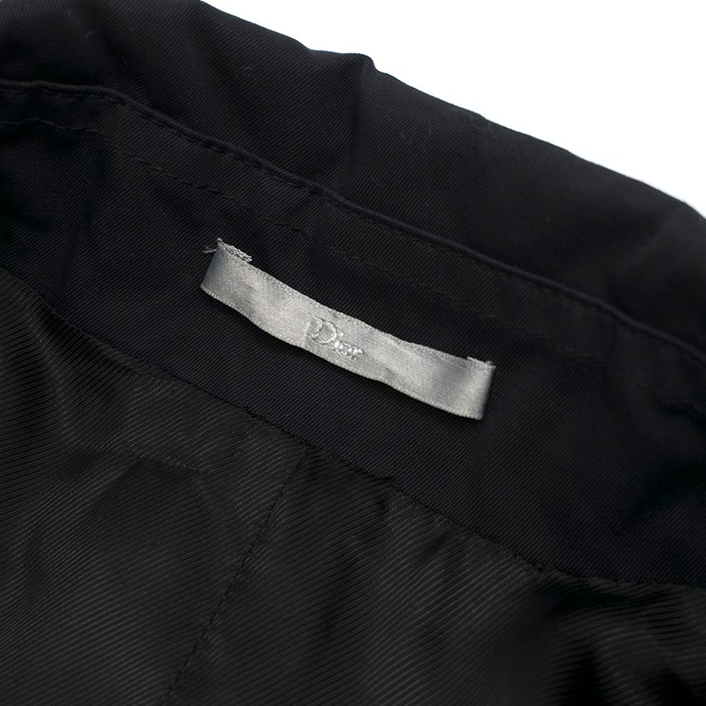 dior homme coat