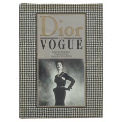 Dior in Vogue Foreword by Margot Fonteyn First Edition 1981