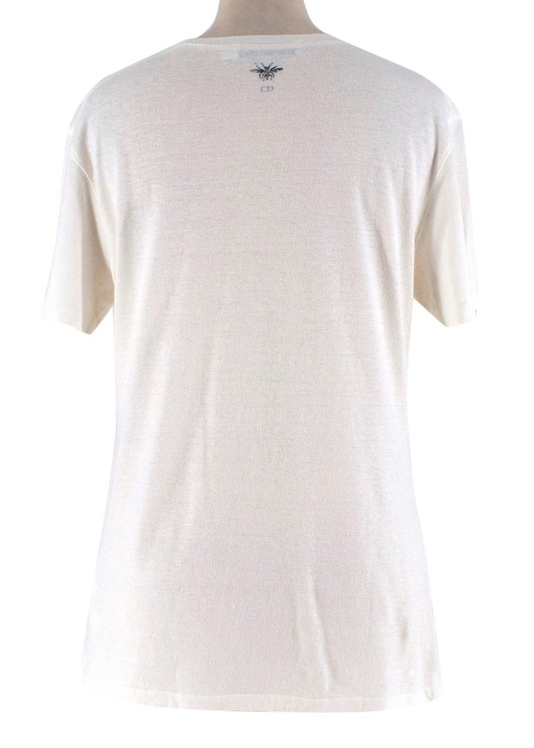 Christian Dior J´ADIOR 8 Tシャツ XS-