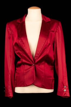 Dior jacket by John Galliano Fall-Winter 2003