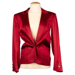 Dior jacket by John Galliano Fall-Winter 2003