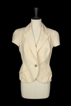 Dior jacket 'Esprit de boudoir' by John Galliano Spring-Summer 1999