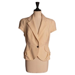 Galliano jacket by John Galliano Spring-Summer 1999