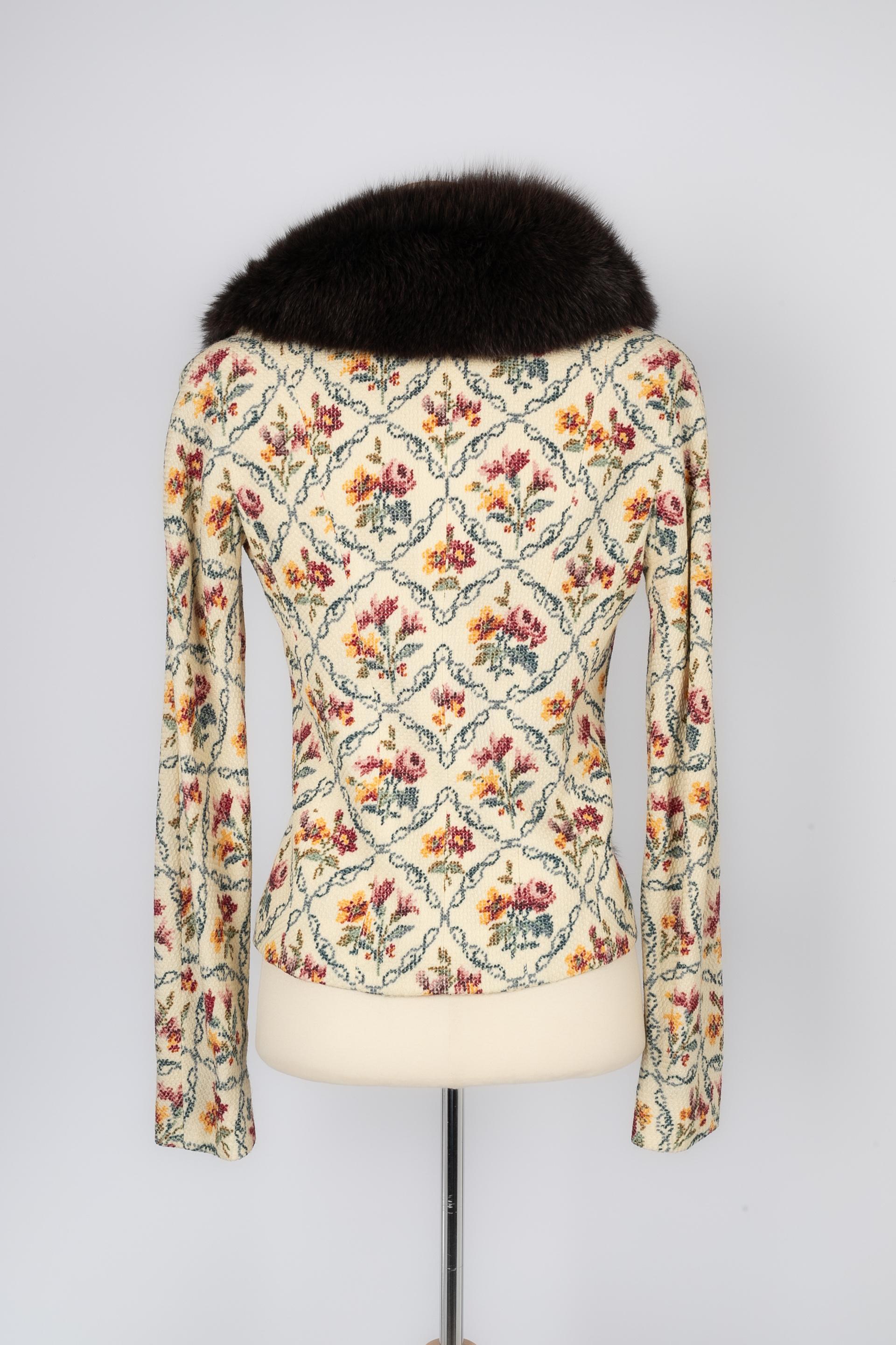 Dior jacket Fall 1999 In Good Condition In SAINT-OUEN-SUR-SEINE, FR