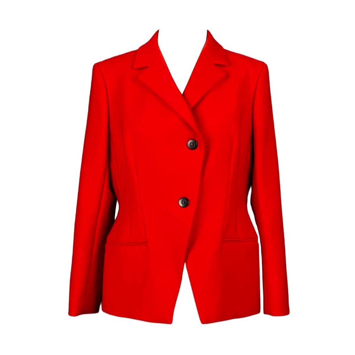 Chaqueta Dior de lana virgen y forro de seda