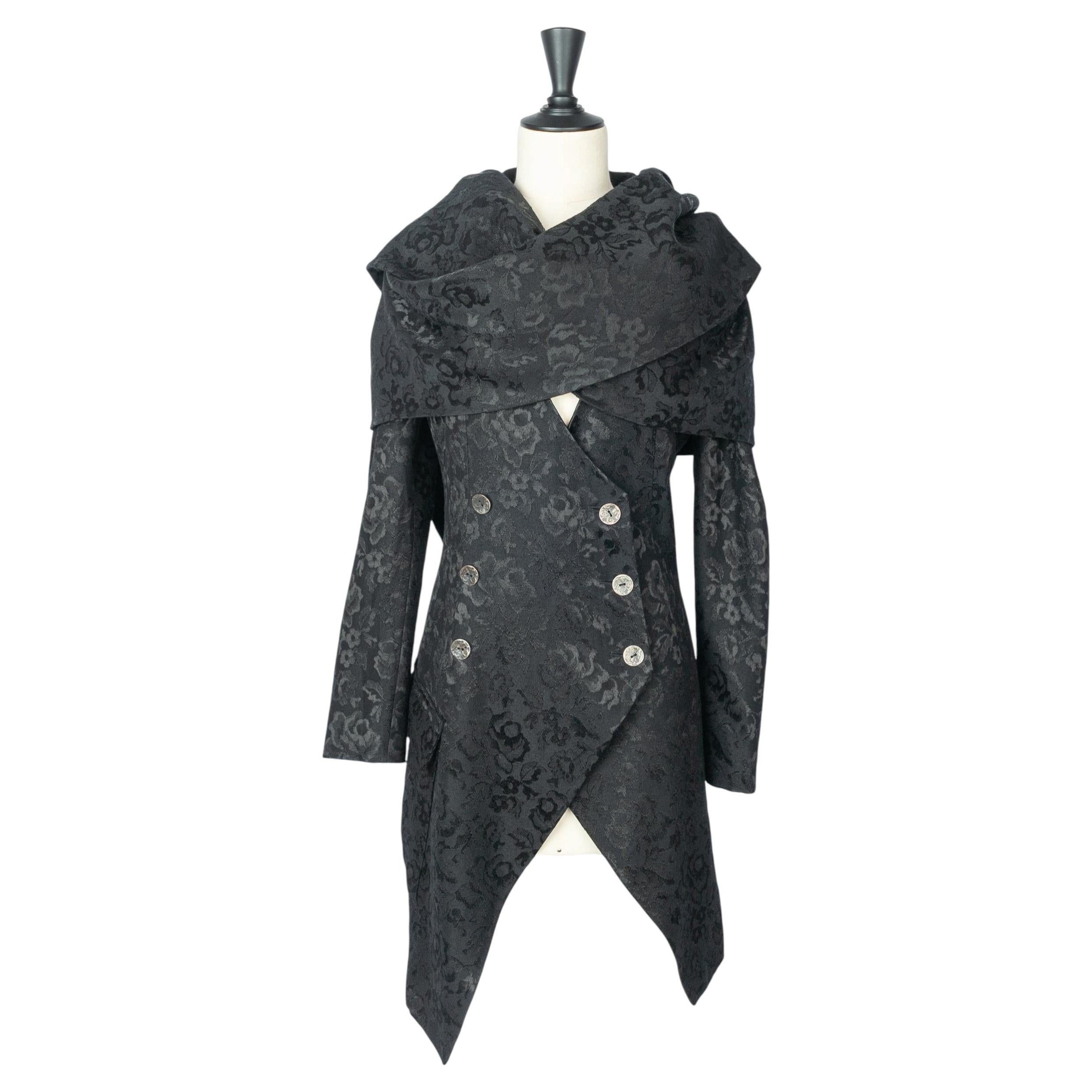 Dior jacket 'Sportswear on high heels' by John Galliano Fall-Winter 1998-1999