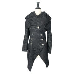 Dior jacket 'Sportswear on high heels' by John Galliano Fall-Winter 1998-1999