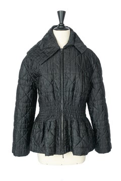 Dior jacket "Sportswear on stiletto heels" by John Galliano Autumn-Winter 1998-1