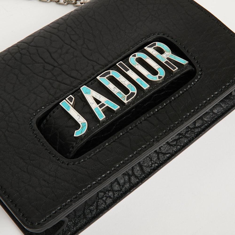 Dior J'Adior Black Bag For Sale 5