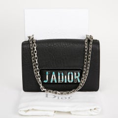 Dior J'Adior Black Bag
