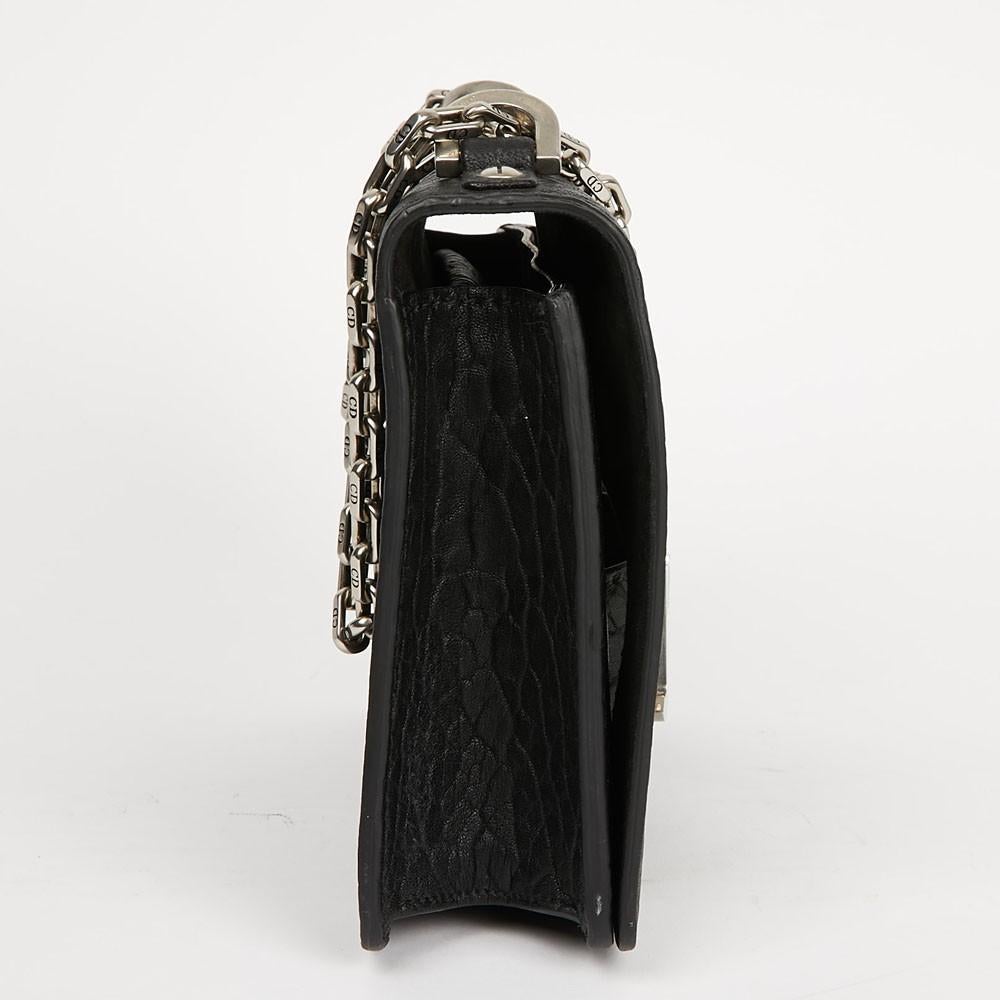 Dior J'Adior Black Bag Excellent état - En vente à Paris, FR