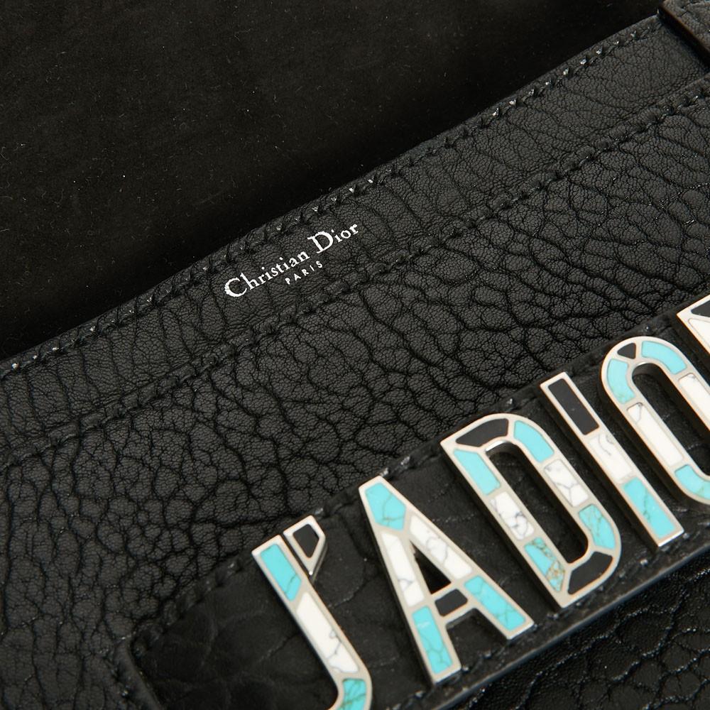 Dior J'Adior Black Bag In Excellent Condition For Sale In Paris, FR