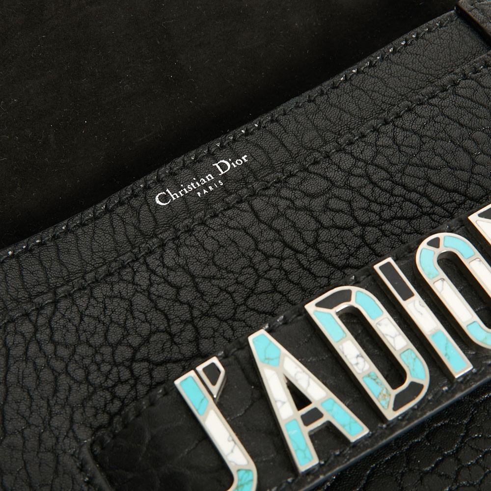 Bolso Dior J'Adior Negro en Excelente estado para la venta en Paris, FR