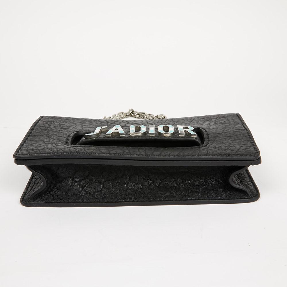 Dior J'Adior Black Bag en vente 2