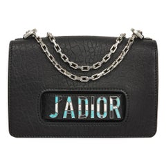 Dior J'Adior Black Bag