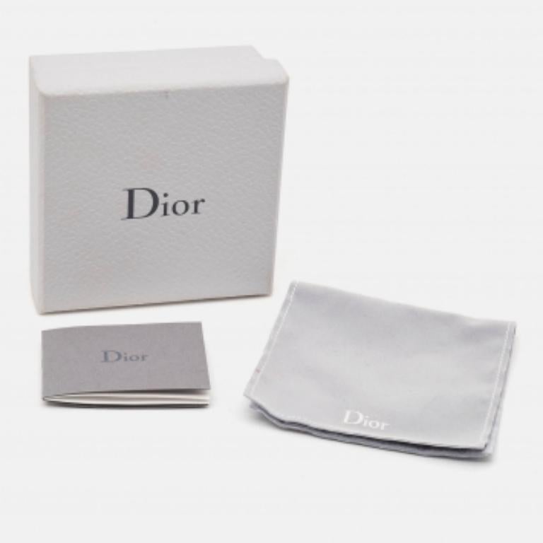Dior J'adior - Collana girocollo in velluto nero tempestata di cristalli in vendita 1