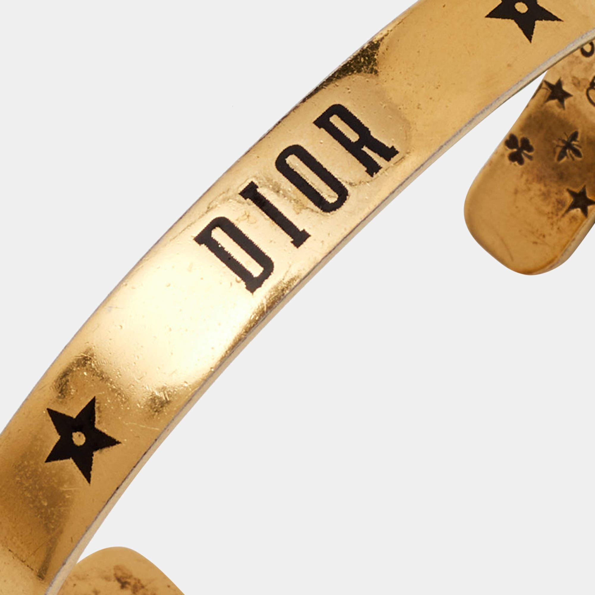 pulseras dior
