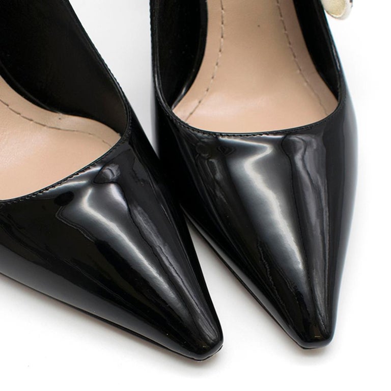 Dior J'Adior Slingback Pumps 36 at 1stDibs