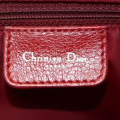 Dior Jamaican Rasta Monogram Trotter Messenger 869980 Brown Shoulder Bag
