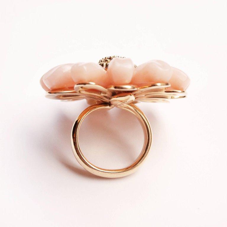 dior opal ring