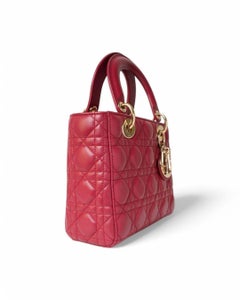 Dior Lady ABCDior Klein Rot