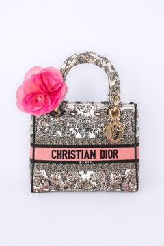 Dior Lady D-lite Handbag