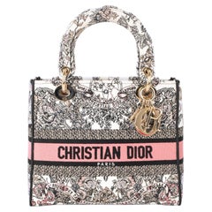 Dior Lady D-lite Handbag