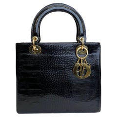 Dior Lady Dior Black