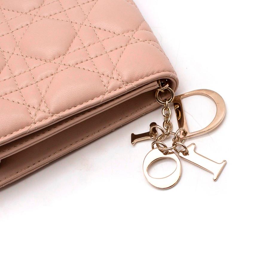 dior lady clutch