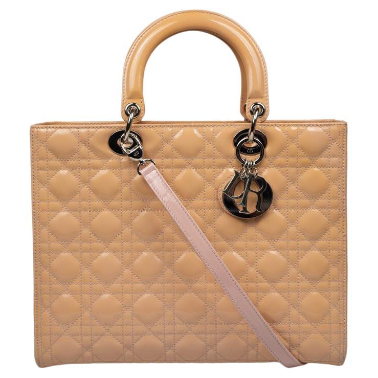 Dior Lady Dior Large For Sale