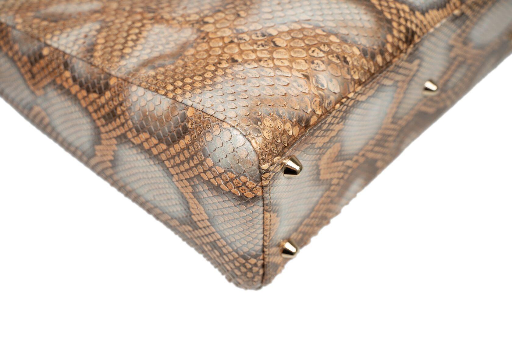Dior Lady Dior Große Python im Angebot 2
